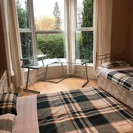 Apartment Netheredge *